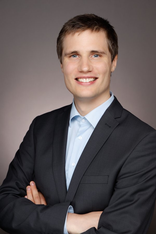 Dr. Steffen Heidrich, Gründer von KlarMiete